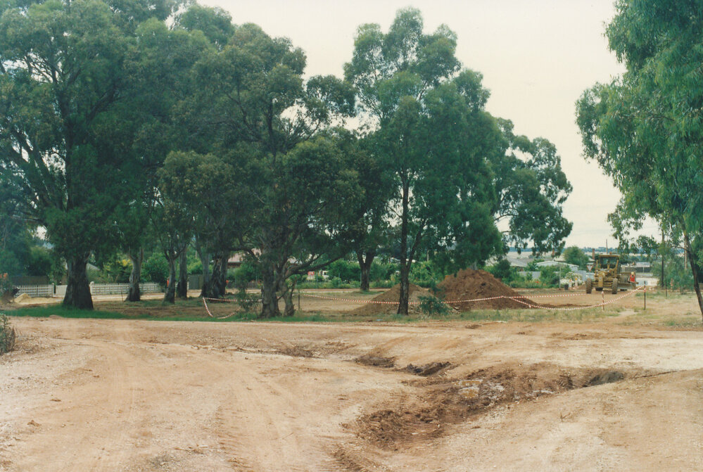Augusta Square, Smithfield