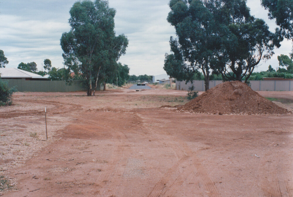 Augusta Square, Smithfield