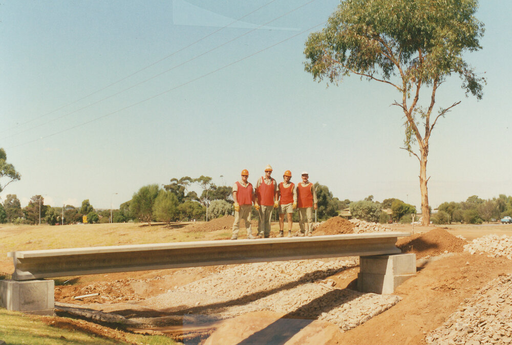 Smith's Creek Bridge
