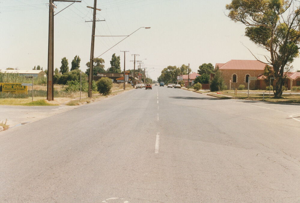 Old Port Wakefield Road