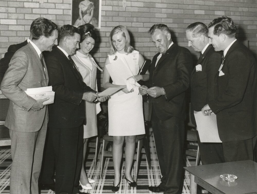 Rotary Club of Elizabeth