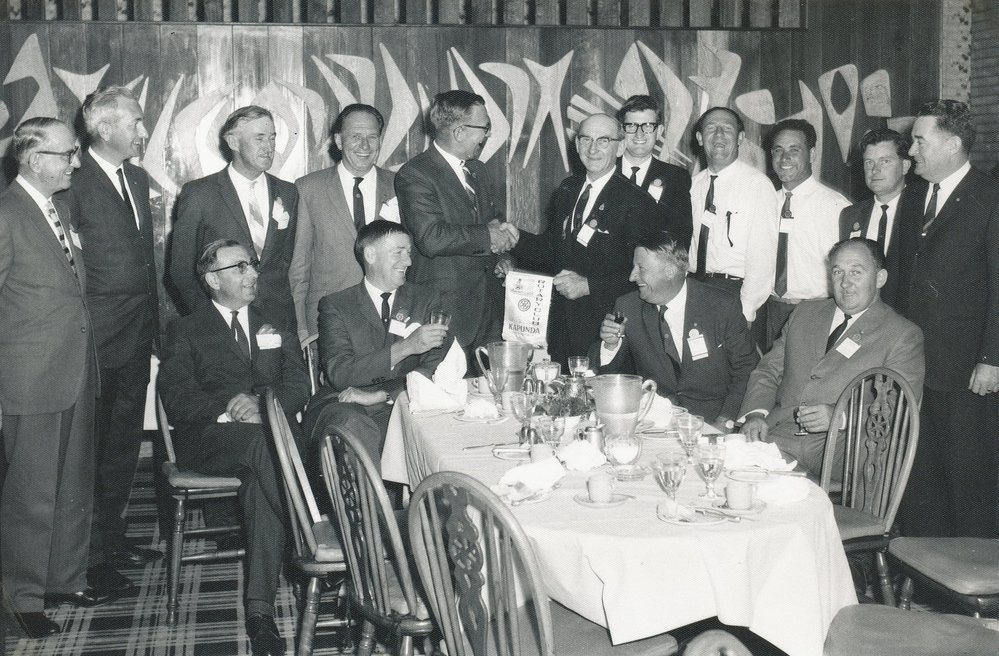 Rotary Club of Elizabeth