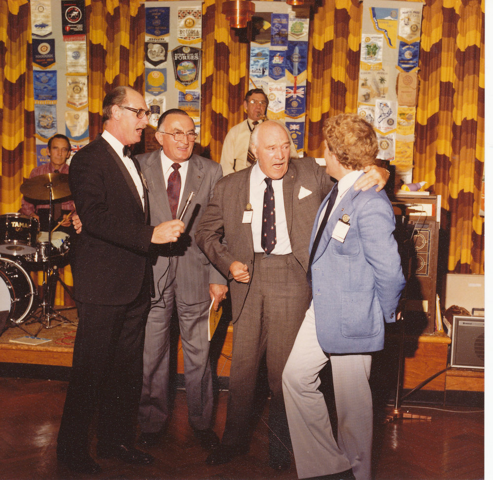 Rotary Club of Elizabeth