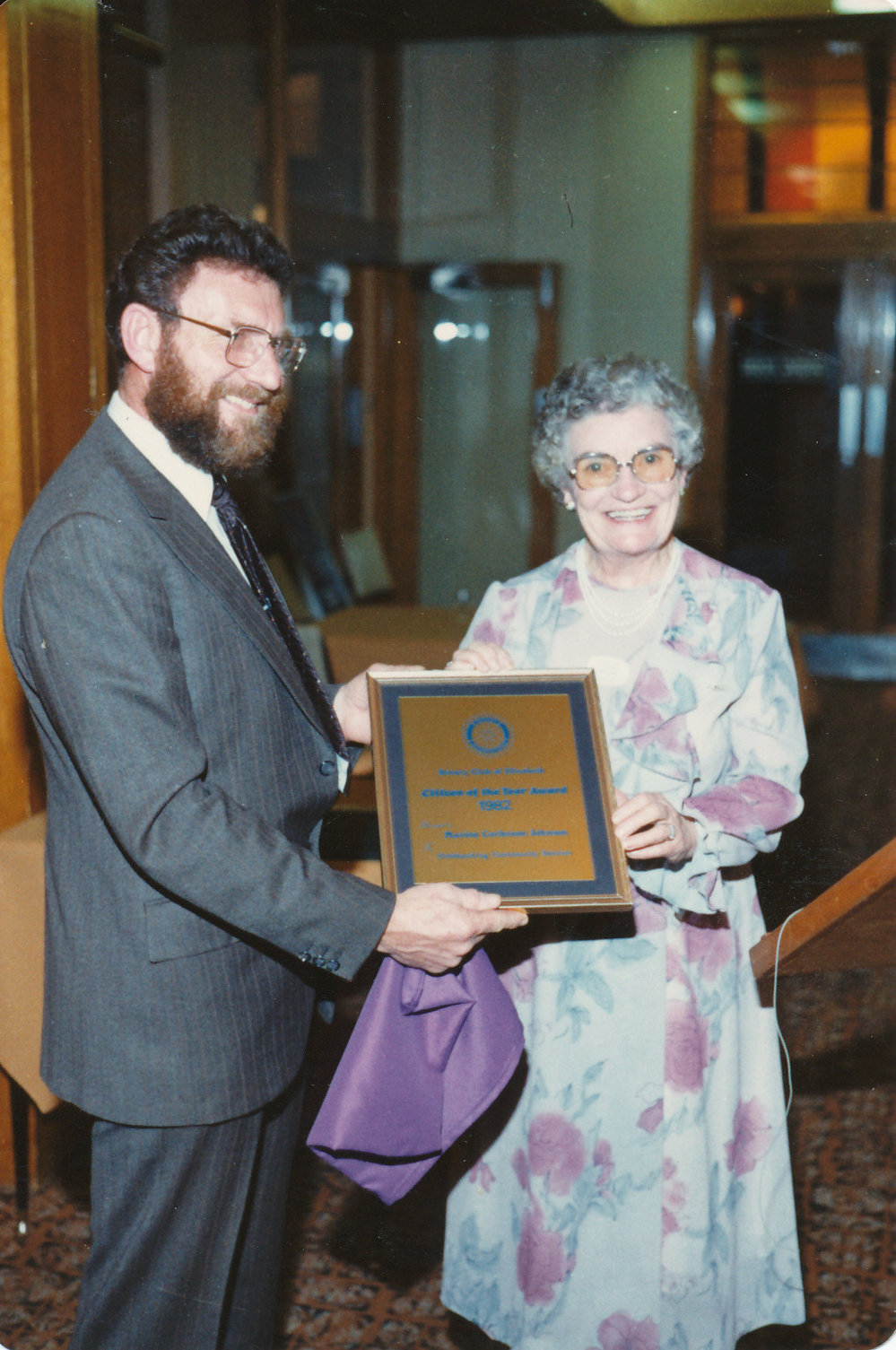 Rotary Club of Elizabeth