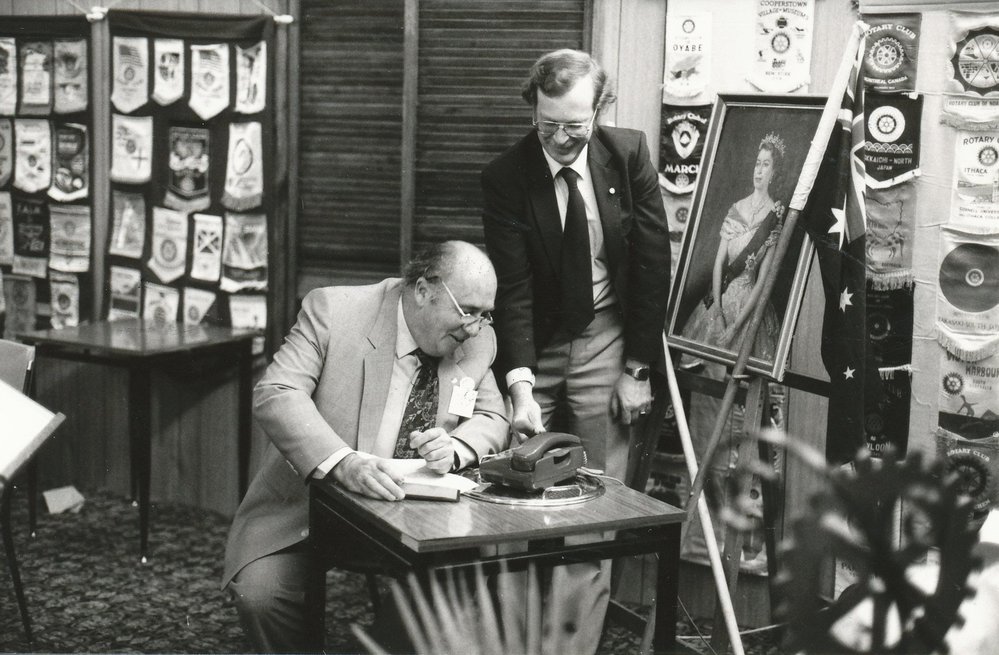 Rotary Club of Elizabeth