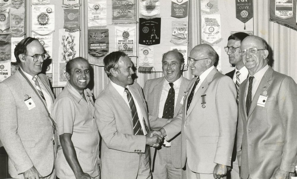 Rotary Club of Elizabeth