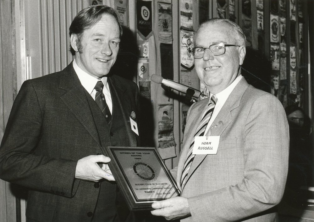 Rotary Club of Elizabeth