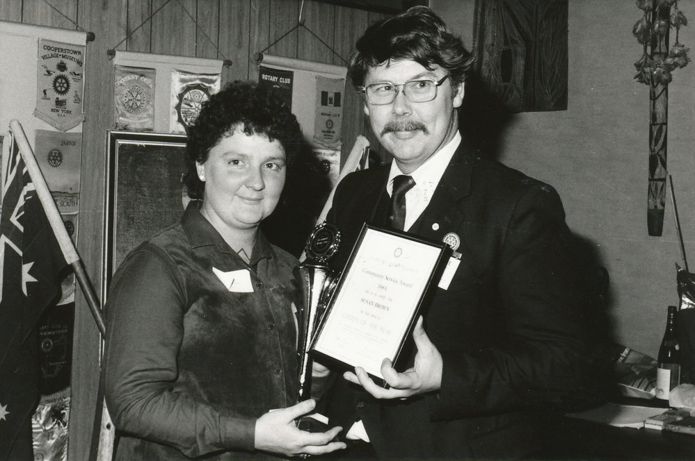 Rotary Club of Elizabeth