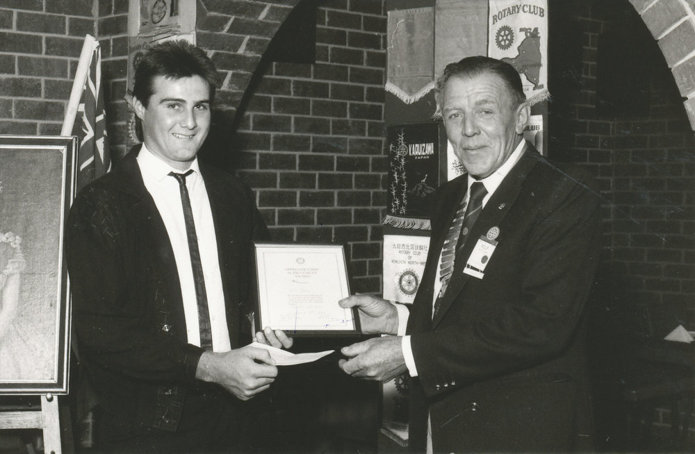 Rotary Club of Elizabeth