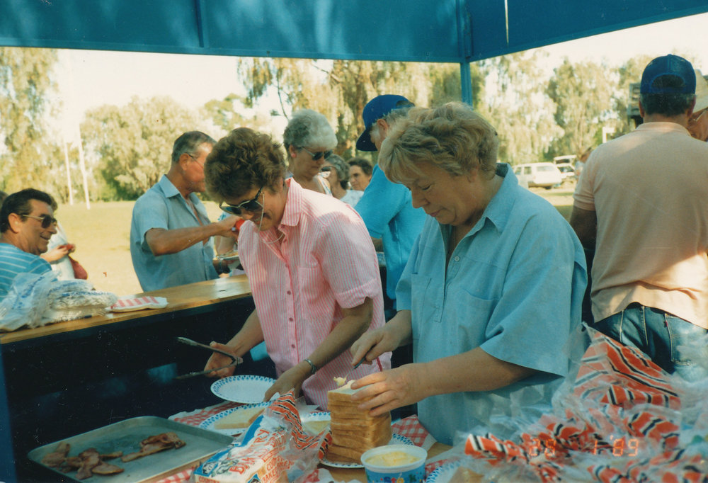 Rotary Club of Elizabeth