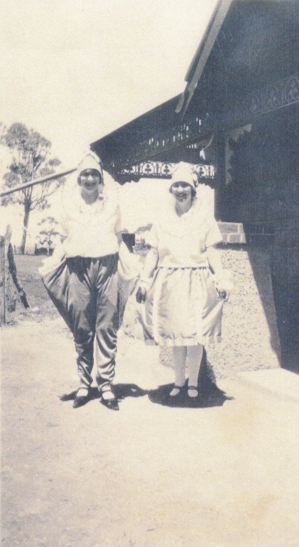 Evelyn &amp; Doreen Twelftree