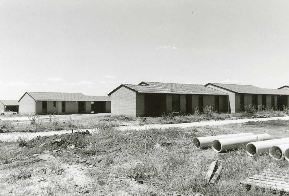 Alawoona Road, Munno Para