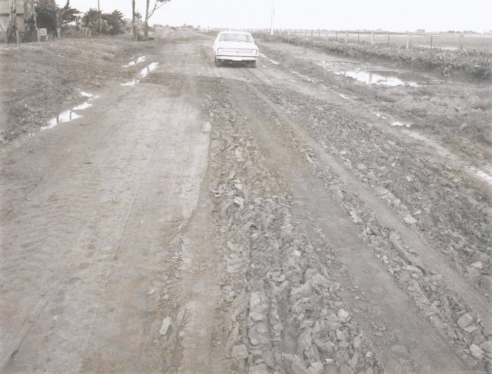 Frisby Road, Virginia