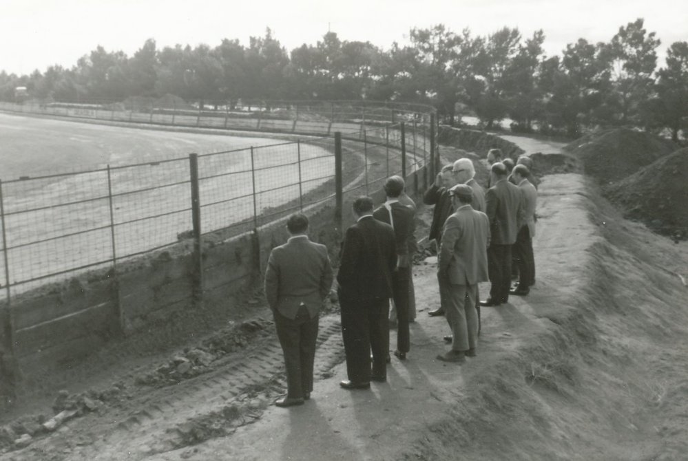 Virginia Recreation Ground