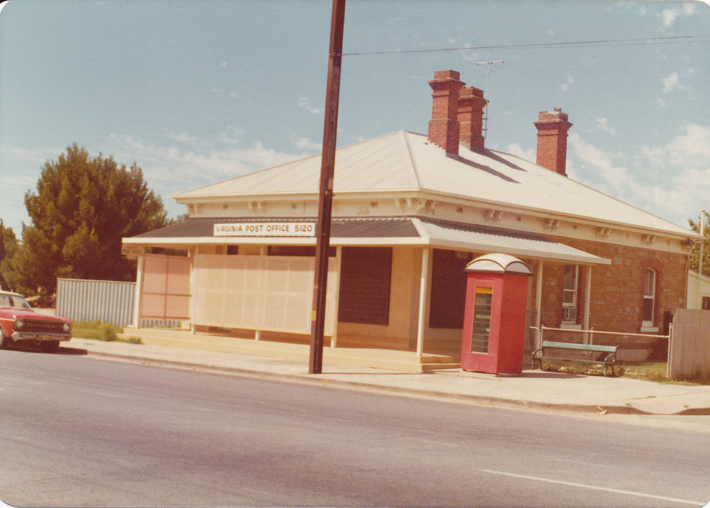 Virginia Post Office