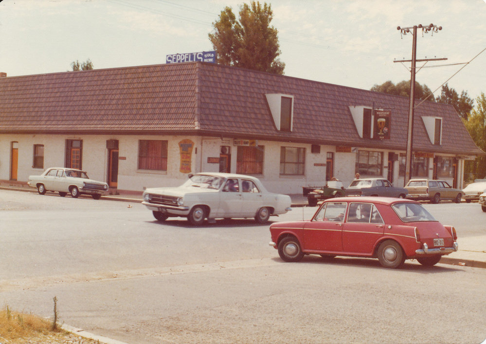 Wheatsheaf Hotel, Virginia 