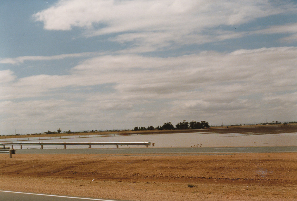 Flooding at Virginia