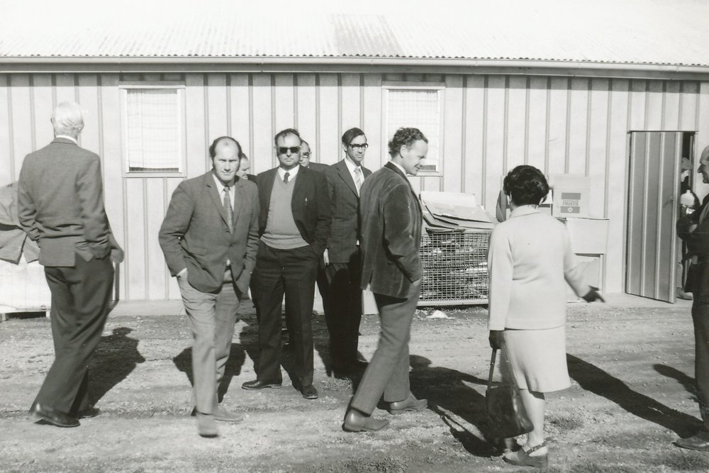 Barkhuma Council Inspection Day