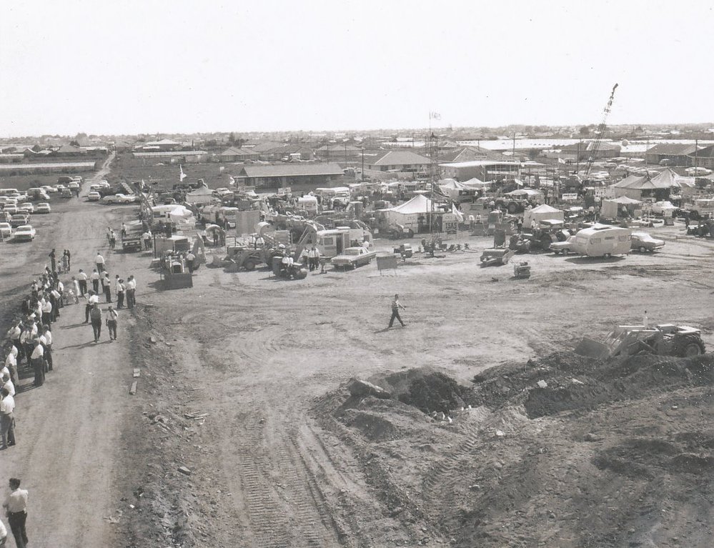 Engineering Equipment Field Day