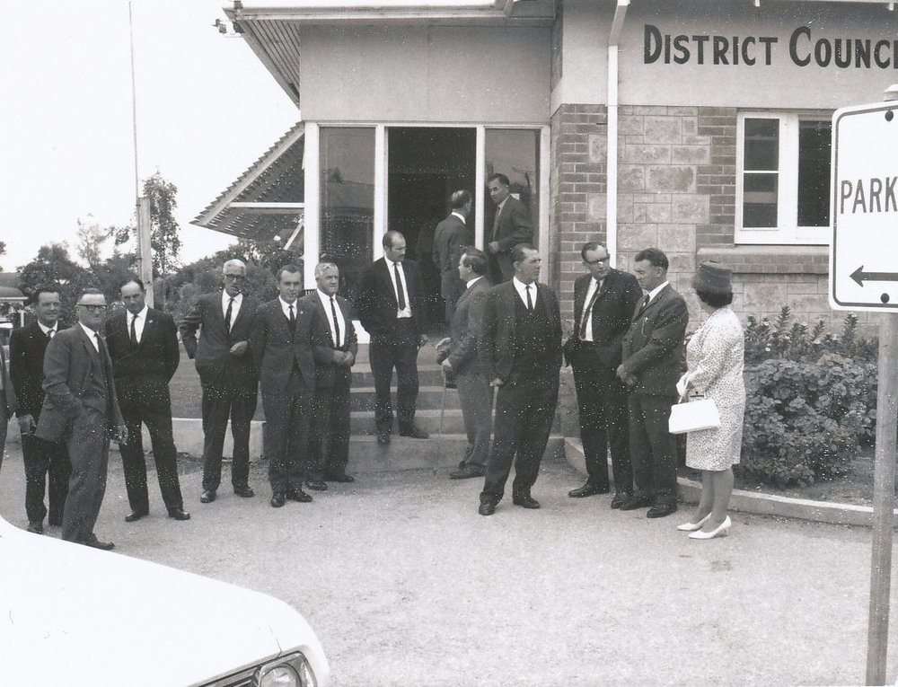 Munno Para Council Visit to Waikerie
