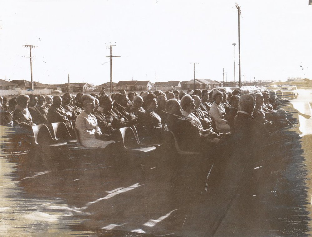 Opening of Munno Para Council Chambers