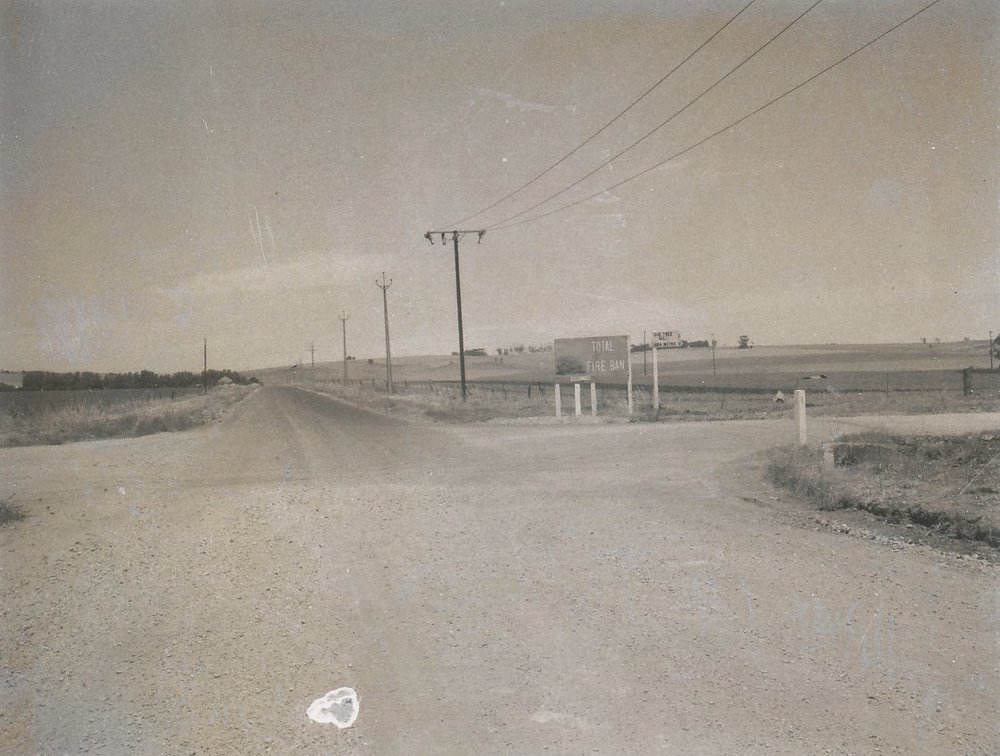 Uley &amp; Adams Roads