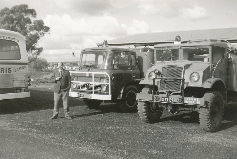Smithfield Fire Shed