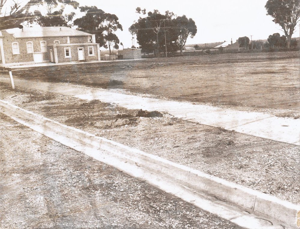 Anderson's Walk, Smithfield