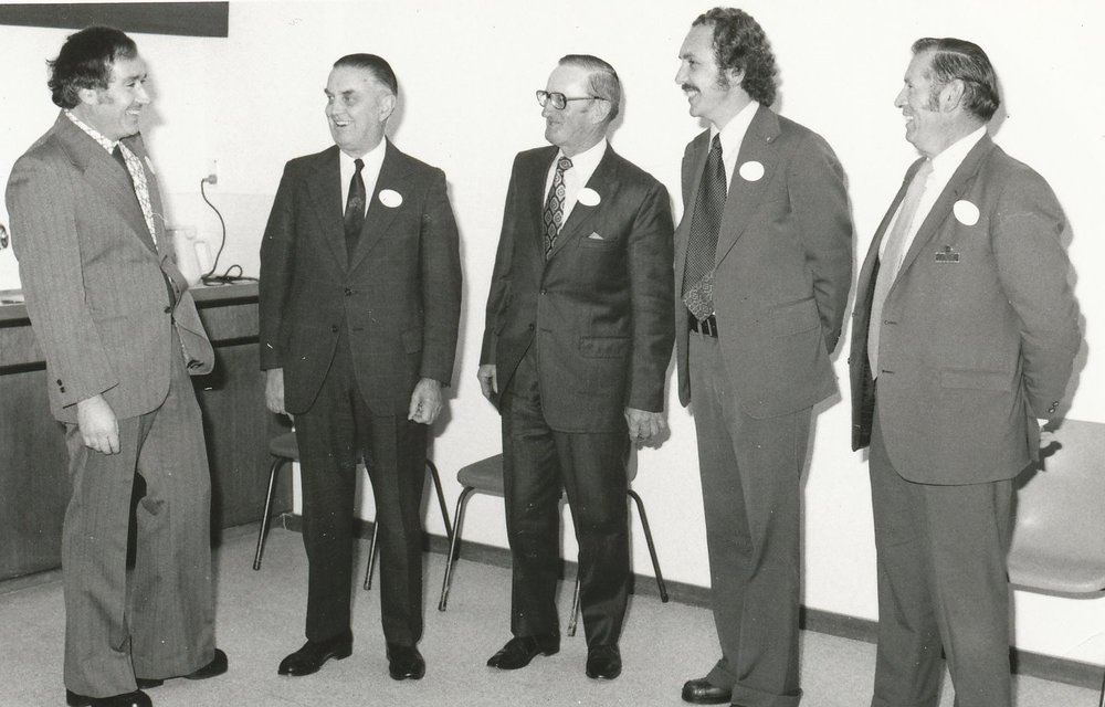 Opening of Munno Para District Council Works Depot