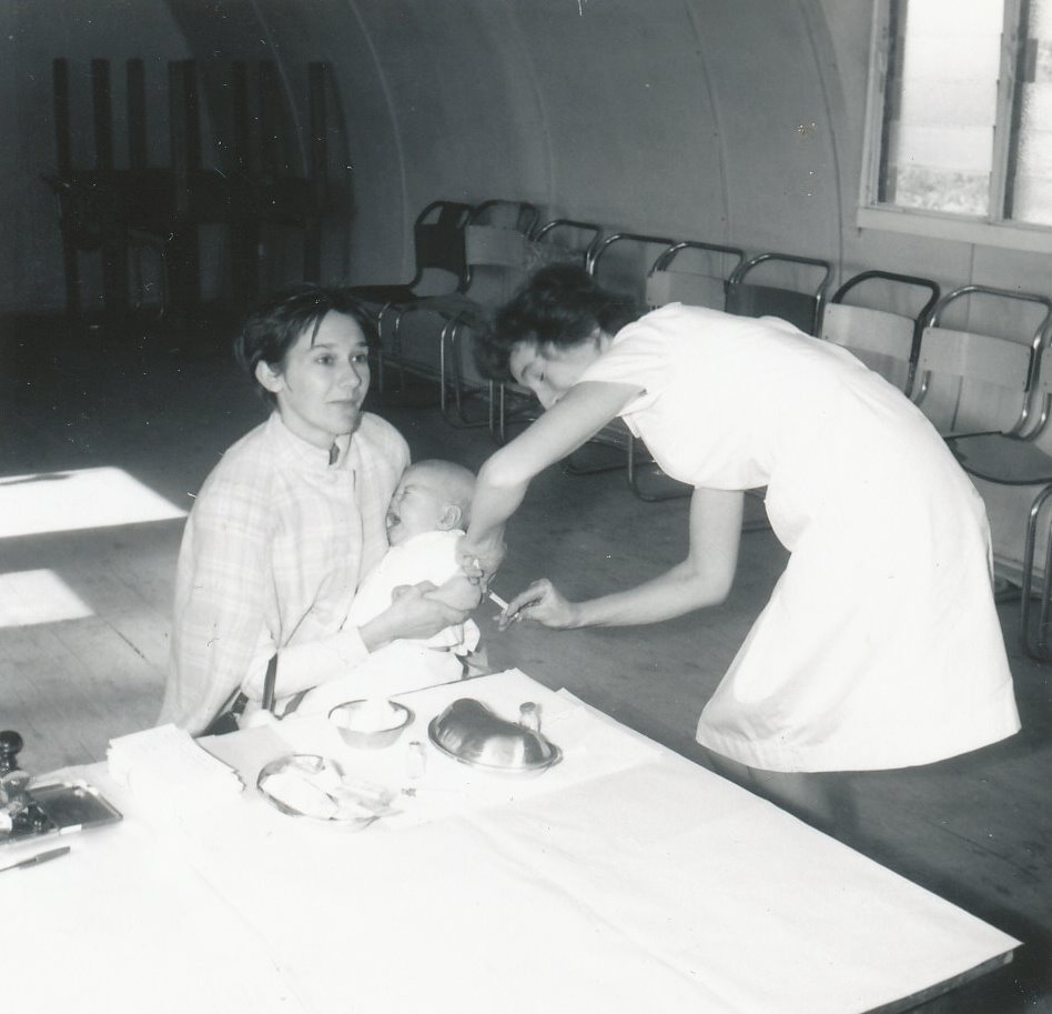 Munno Para Council Immunisation Program