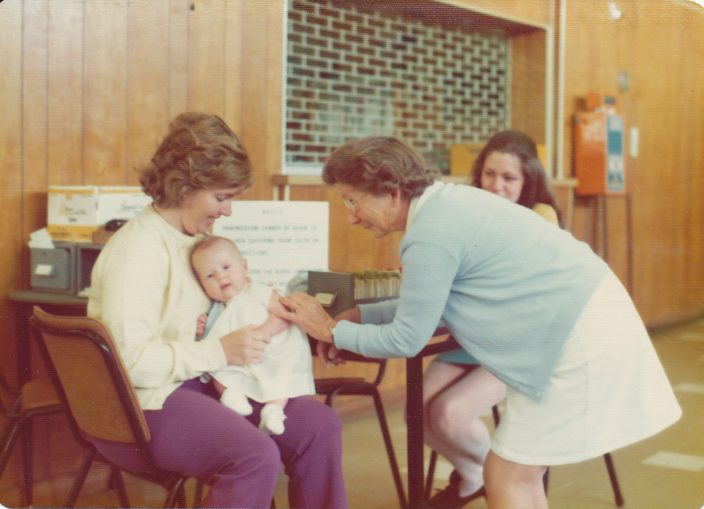 Munno Para Council Immunisation Program