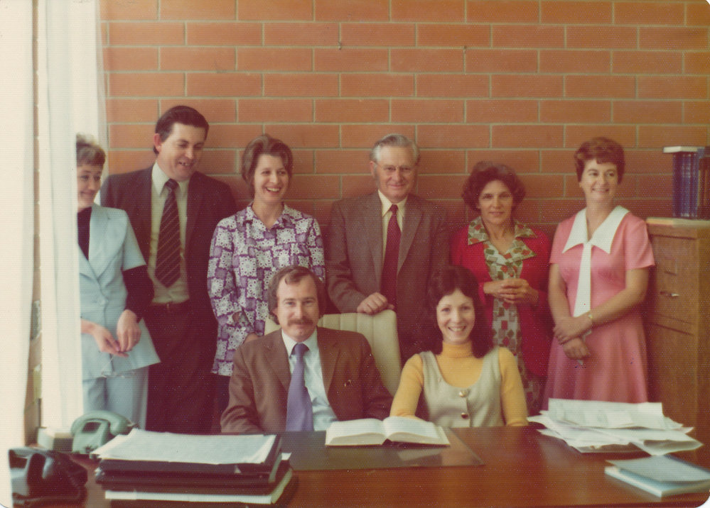 Munno Para Council Staff