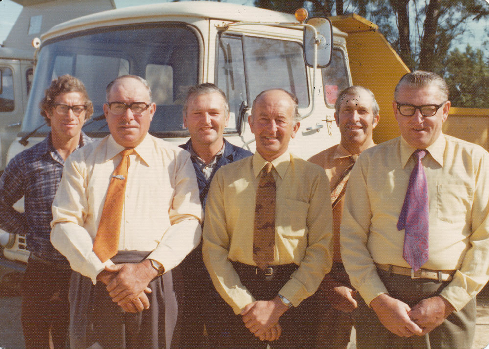 Munno Para Council Supervisory Staff