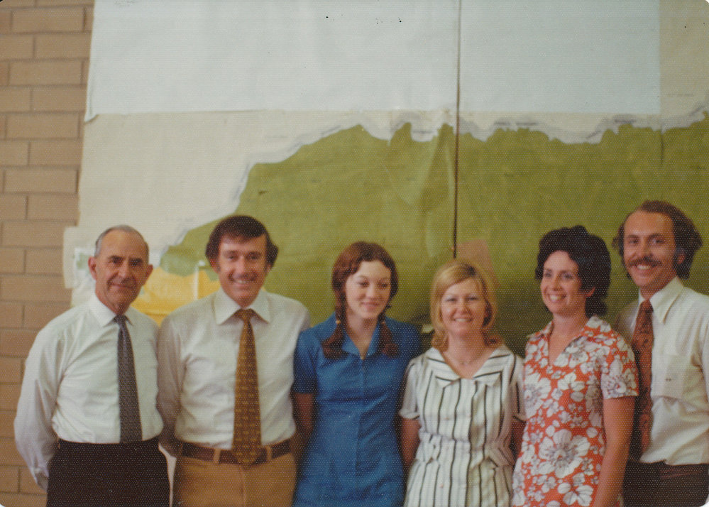 Munno Para Council  Administration Staff