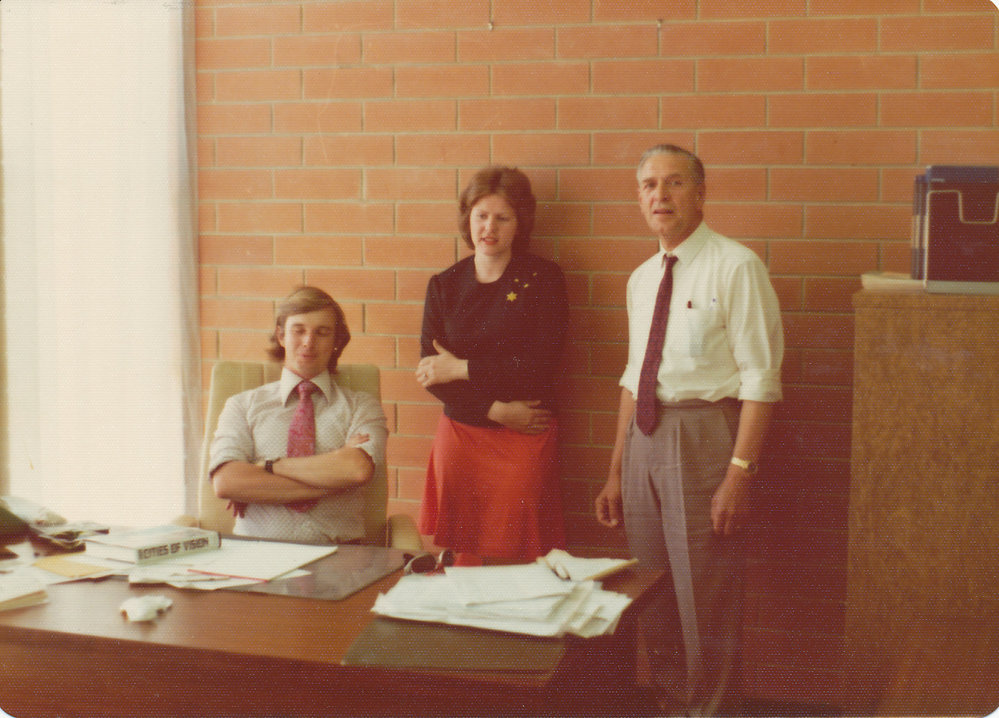 Munno Para Council Town Planning Staff