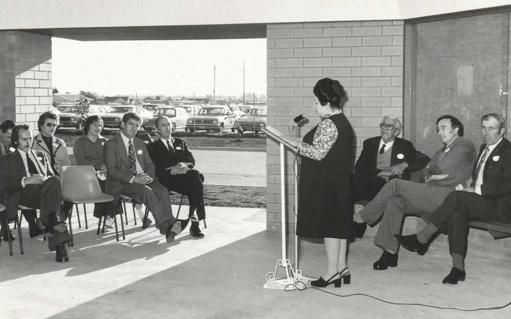Opening of Munno Para District Council Works Depot