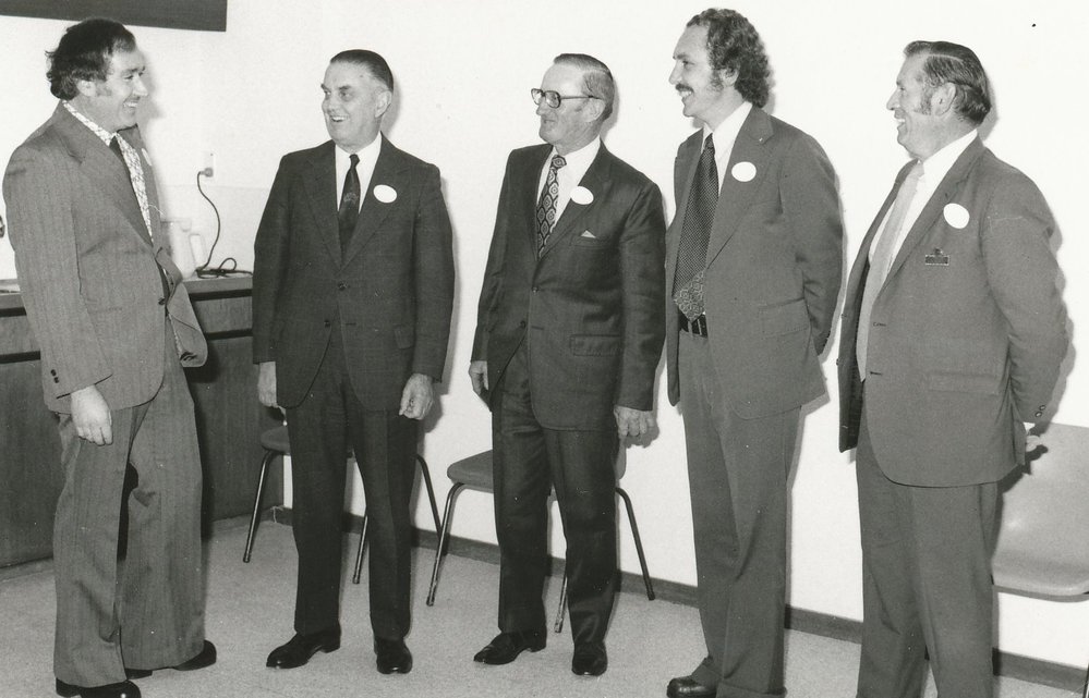 Opening of Munno Para Council Works Depot