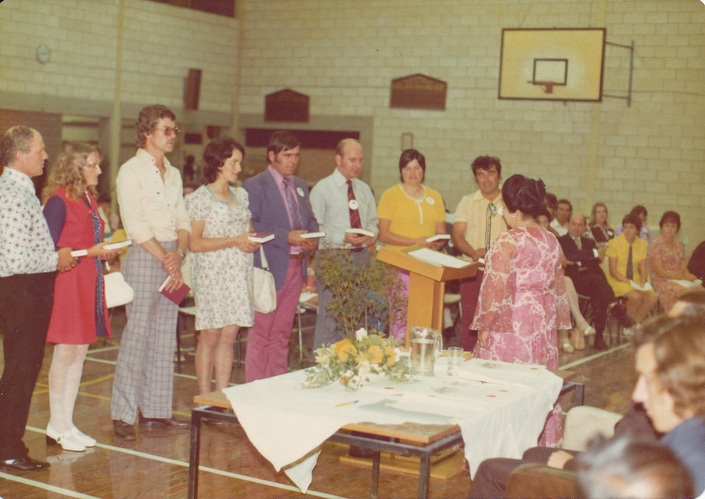 Munno Para Council Naturalisation Ceremony