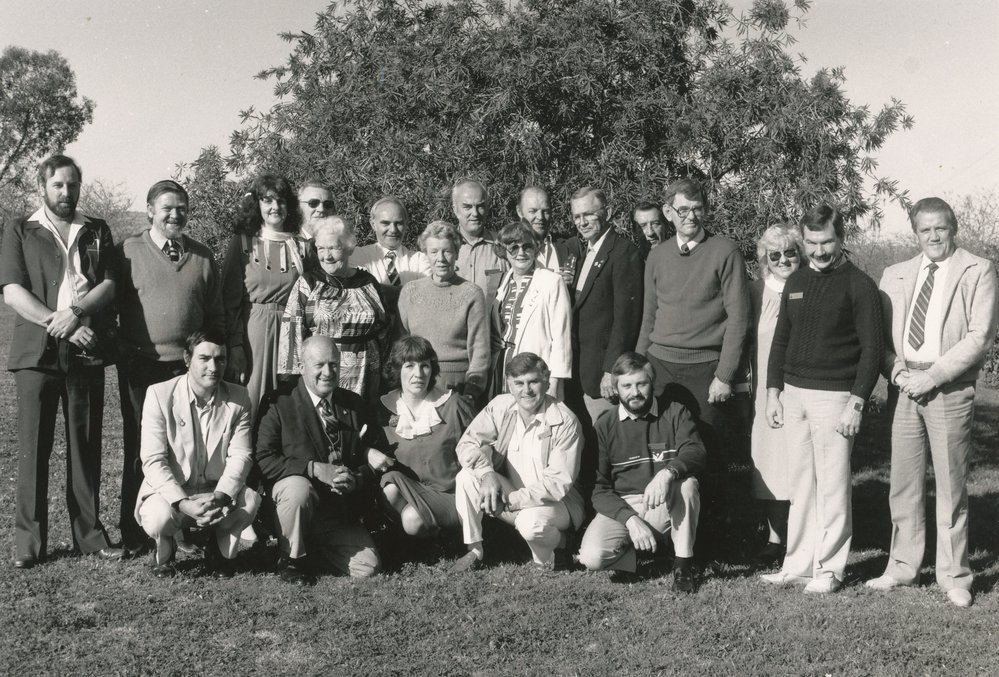 Munno Para Council Staff and Local Government