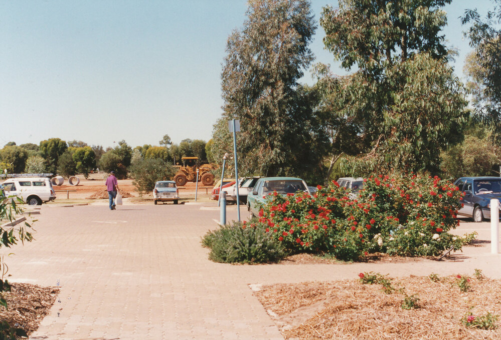 Civic Plaza, Smithfield
