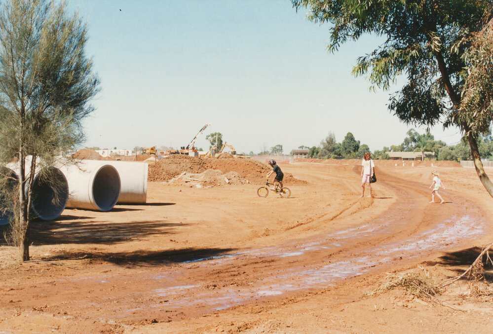 Munno Para Shoppince Centre Site