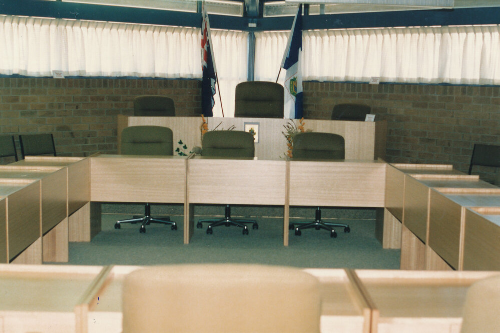 Munno Para Council Chambers