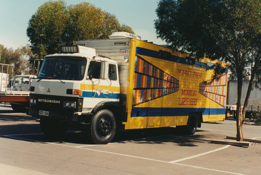 Munno Para Mobile Library