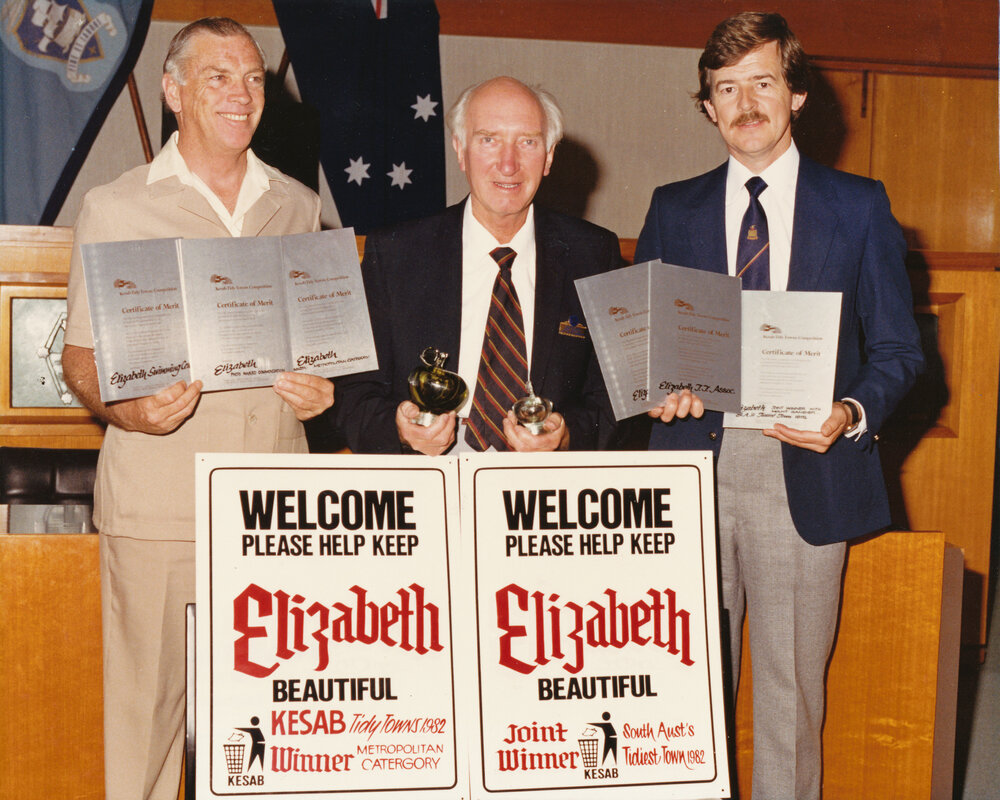 KESAB Tidy Town Competition