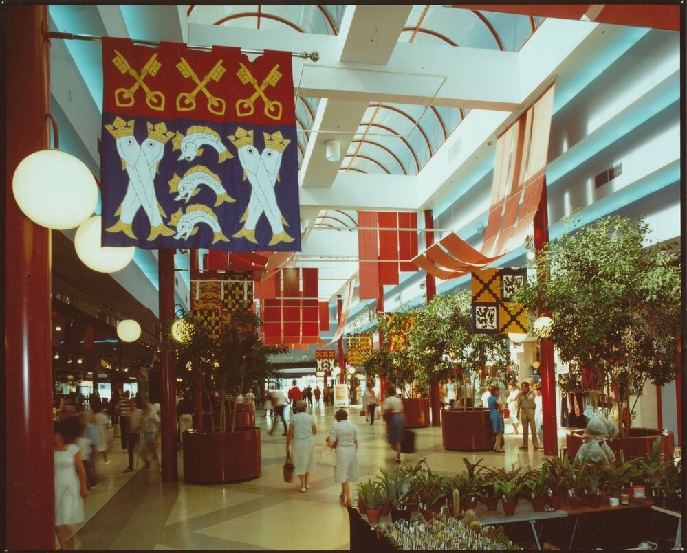 Elizabeth City Centre