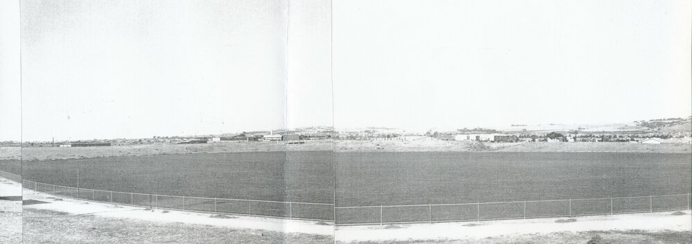 Central District Football Oval