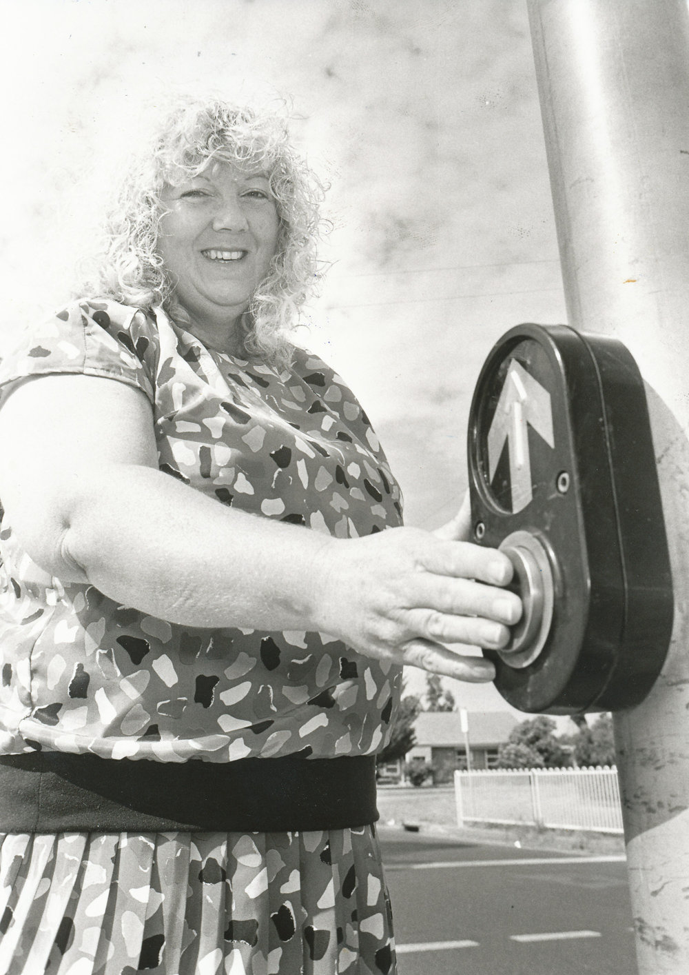 Councillor Gay Tennant