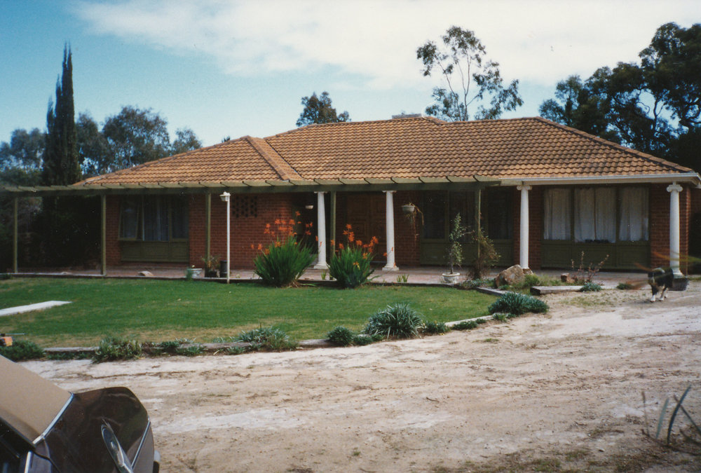 Lot J Gawler Scenic Route, One Tree Hill