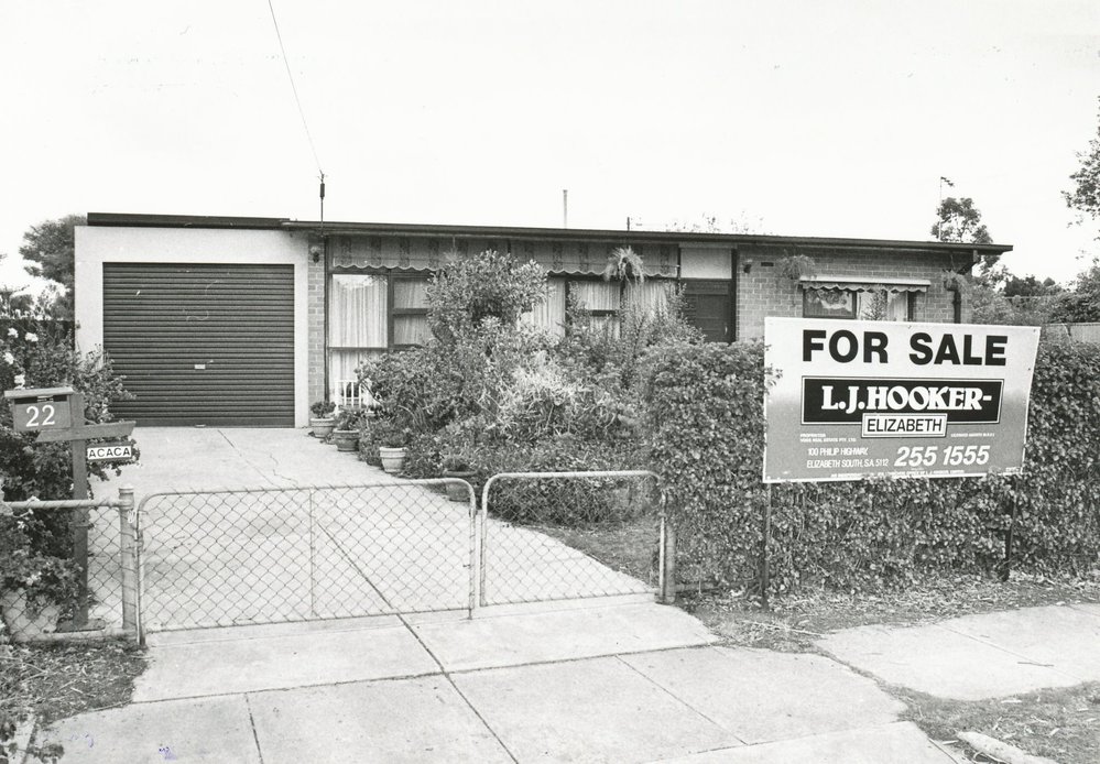 22 Gores Road, Elizabeth West : 1988