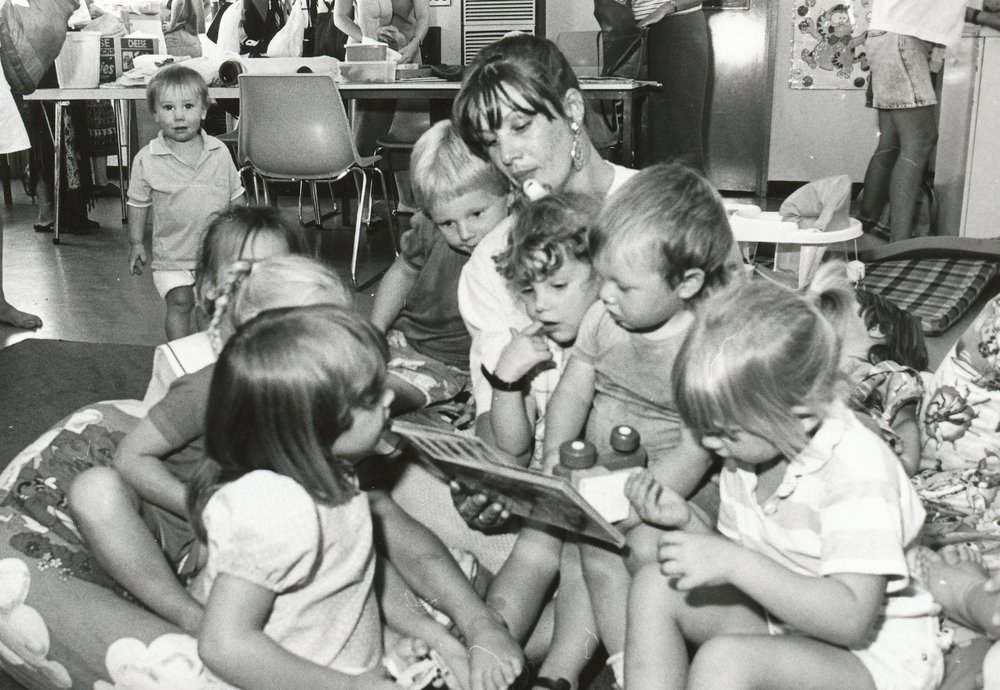 Elizabeth West High Creche